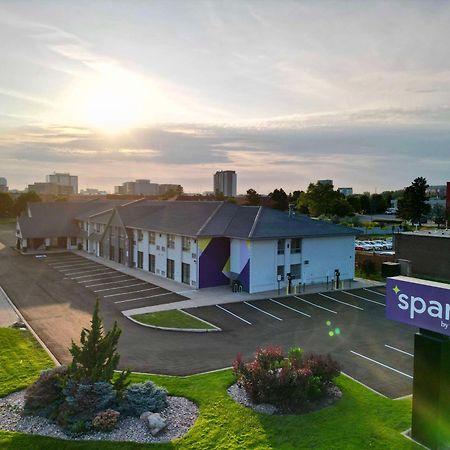 Spark By Hilton Toronto Markham Buitenkant foto