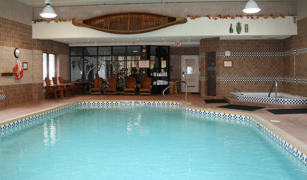 Spark By Hilton Toronto Markham Buitenkant foto