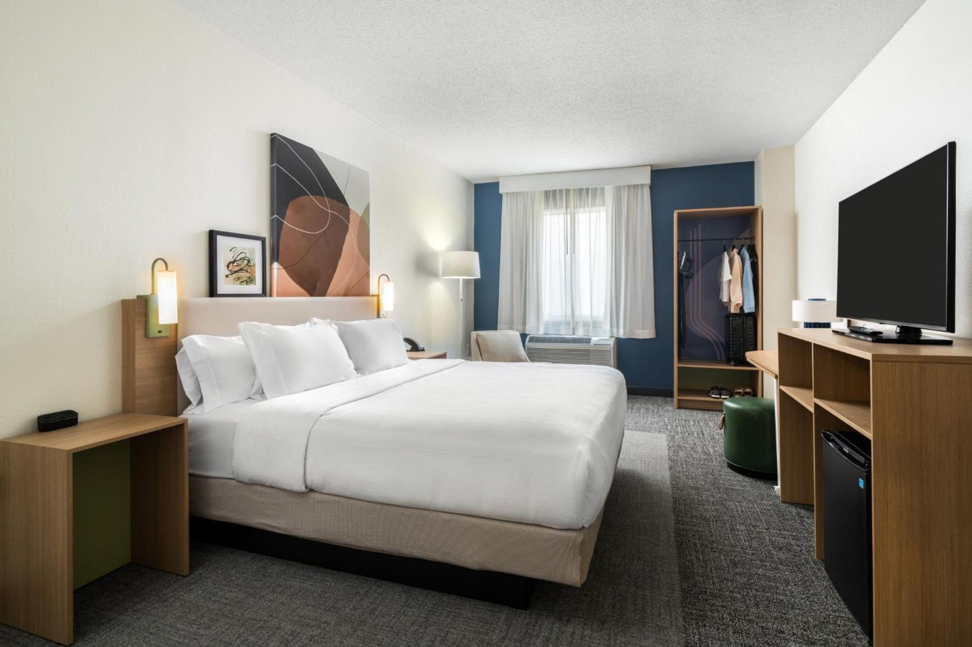 Spark By Hilton Toronto Markham Buitenkant foto