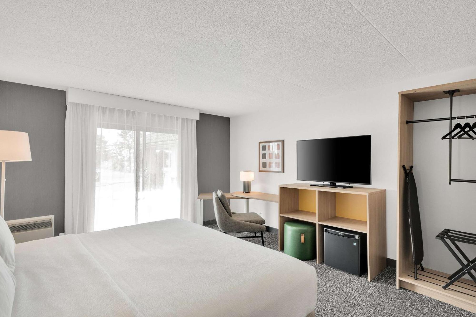 Spark By Hilton Toronto Markham Buitenkant foto