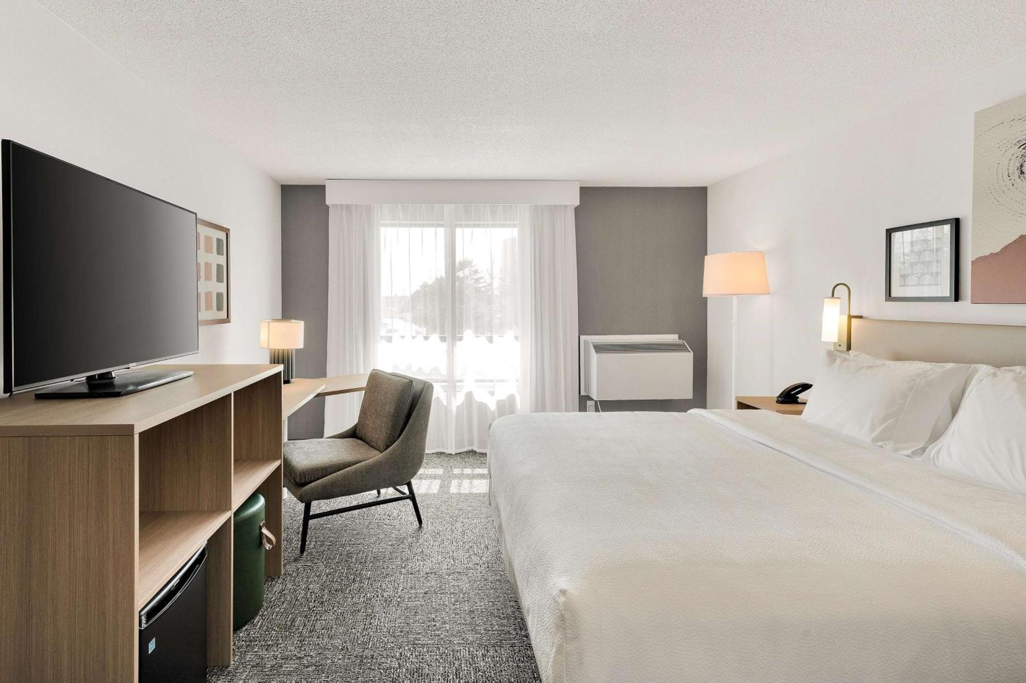 Spark By Hilton Toronto Markham Buitenkant foto