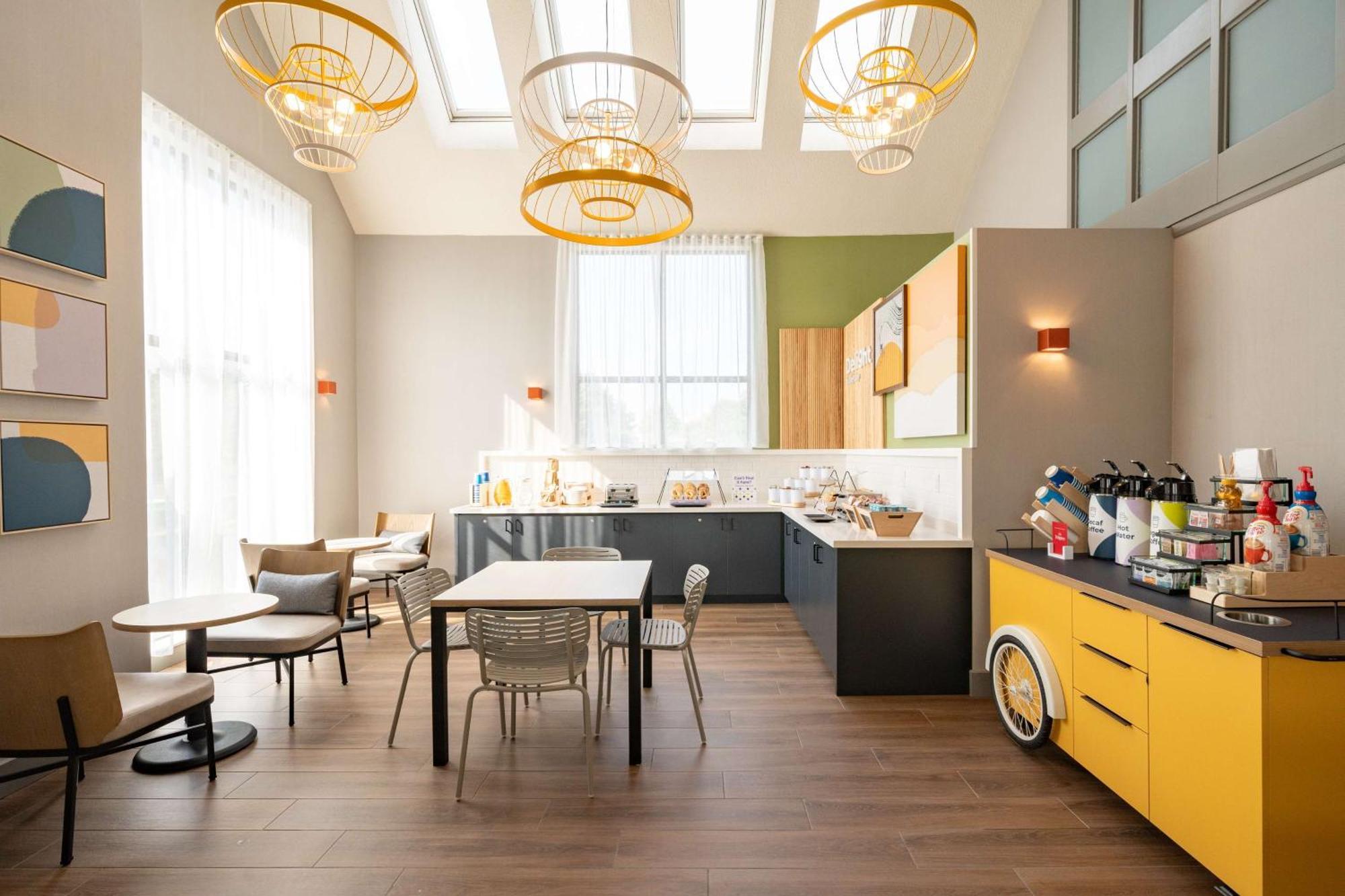 Spark By Hilton Toronto Markham Buitenkant foto