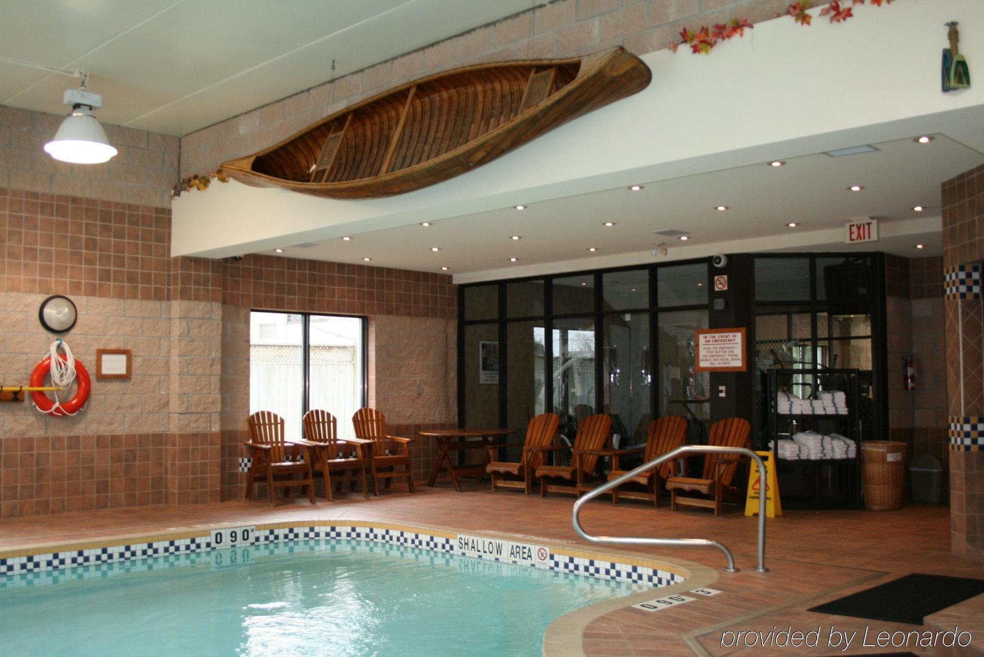 Spark By Hilton Toronto Markham Faciliteiten foto