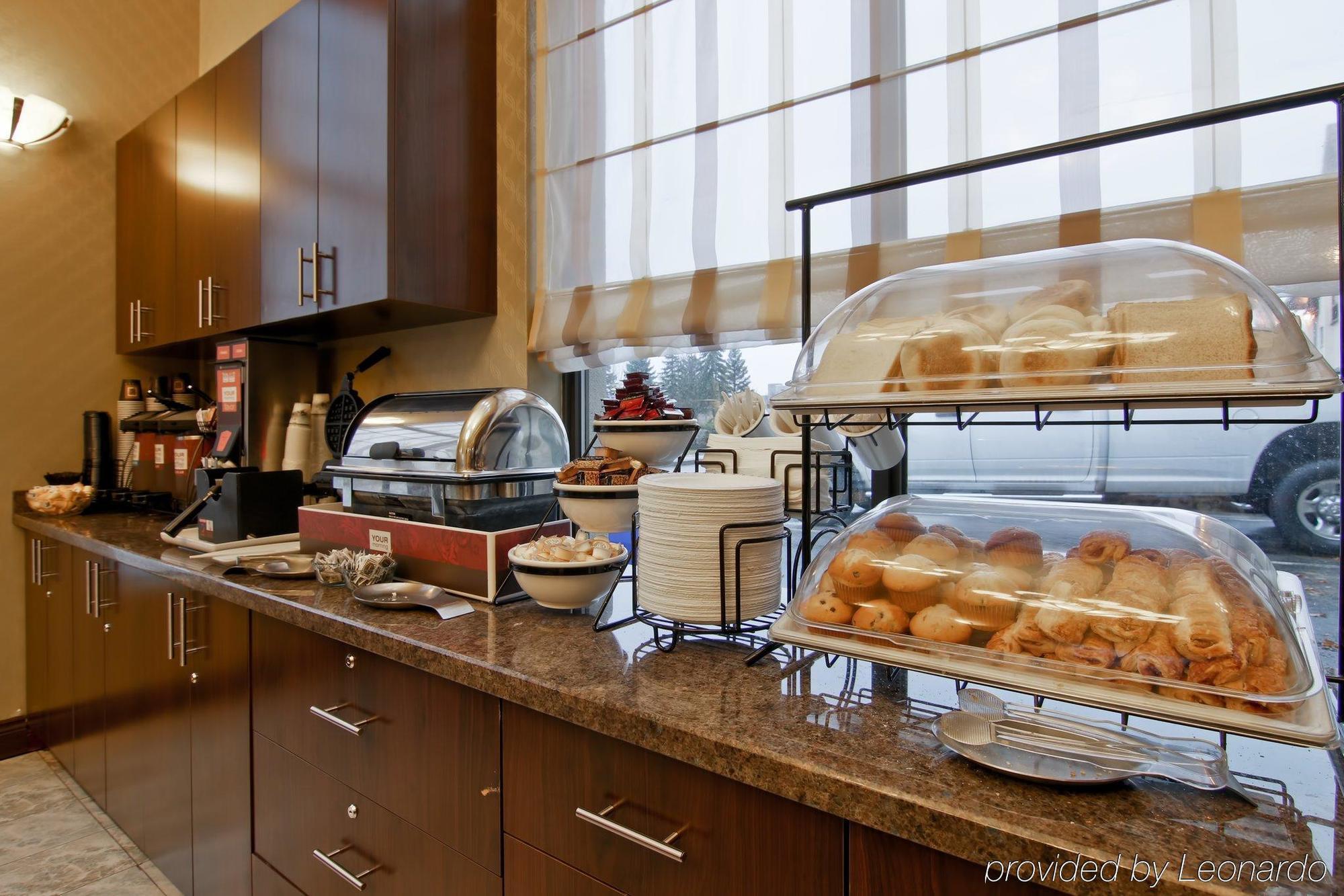 Spark By Hilton Toronto Markham Buitenkant foto
