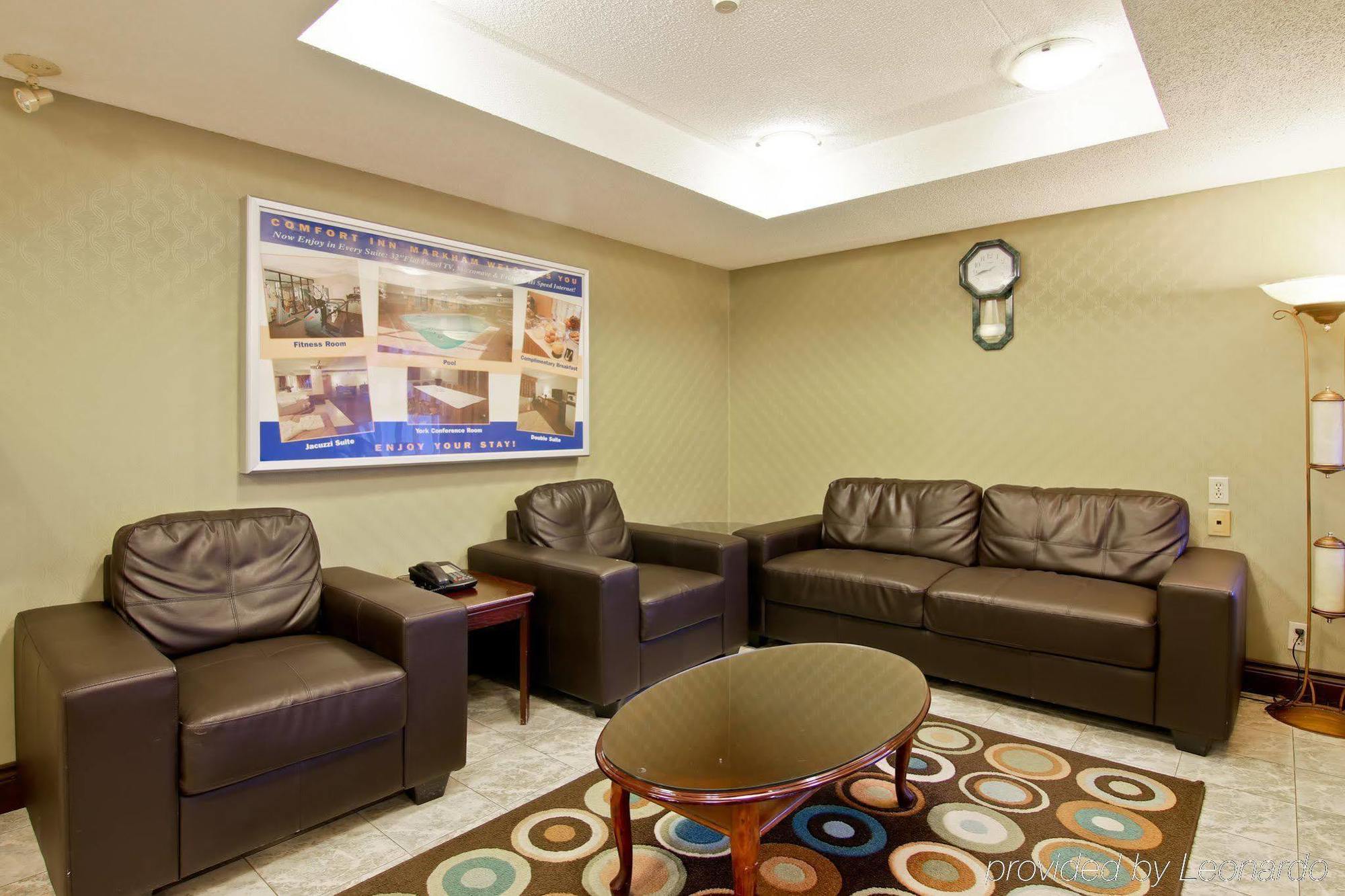 Spark By Hilton Toronto Markham Buitenkant foto