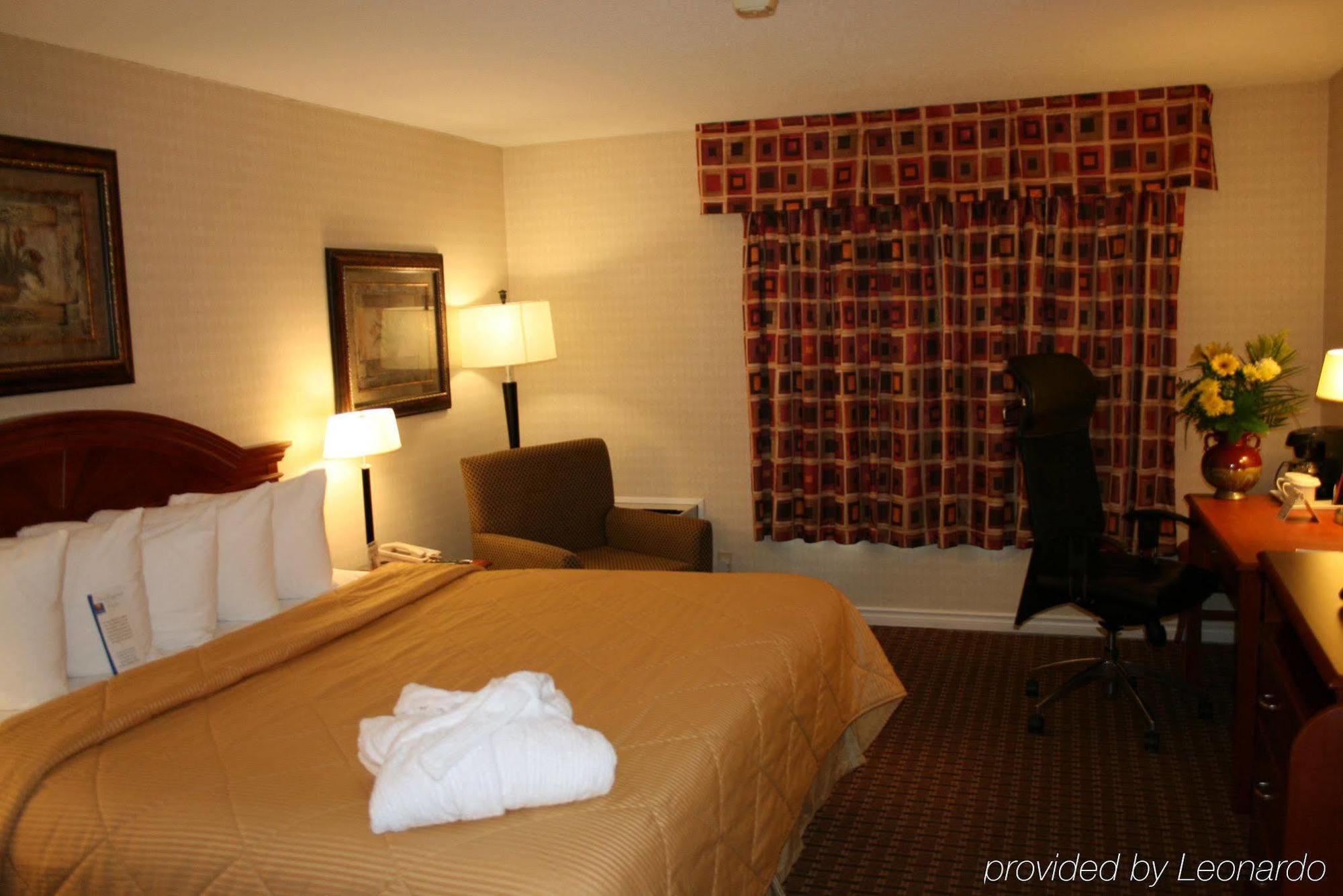 Spark By Hilton Toronto Markham Kamer foto
